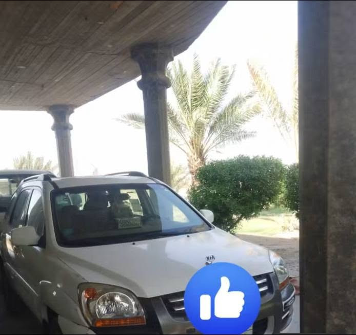 سياره سبورتج للبيع 2008 مكفوله من كلشي ***********

نص مكتوب في الصور:
- ٢٠٢٦/٠٨/٢٥ ٠٠:٢٤