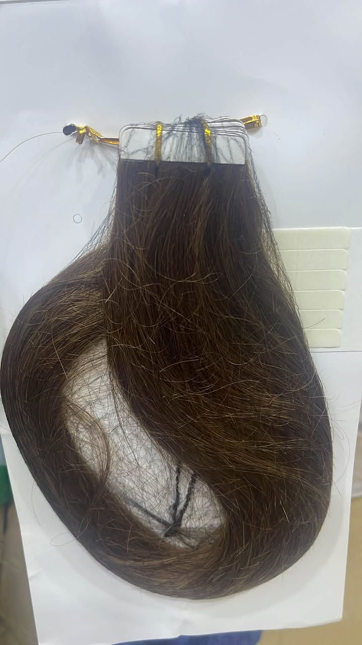 باروكات • اكستنشن • طبيعي ١٠٠٪