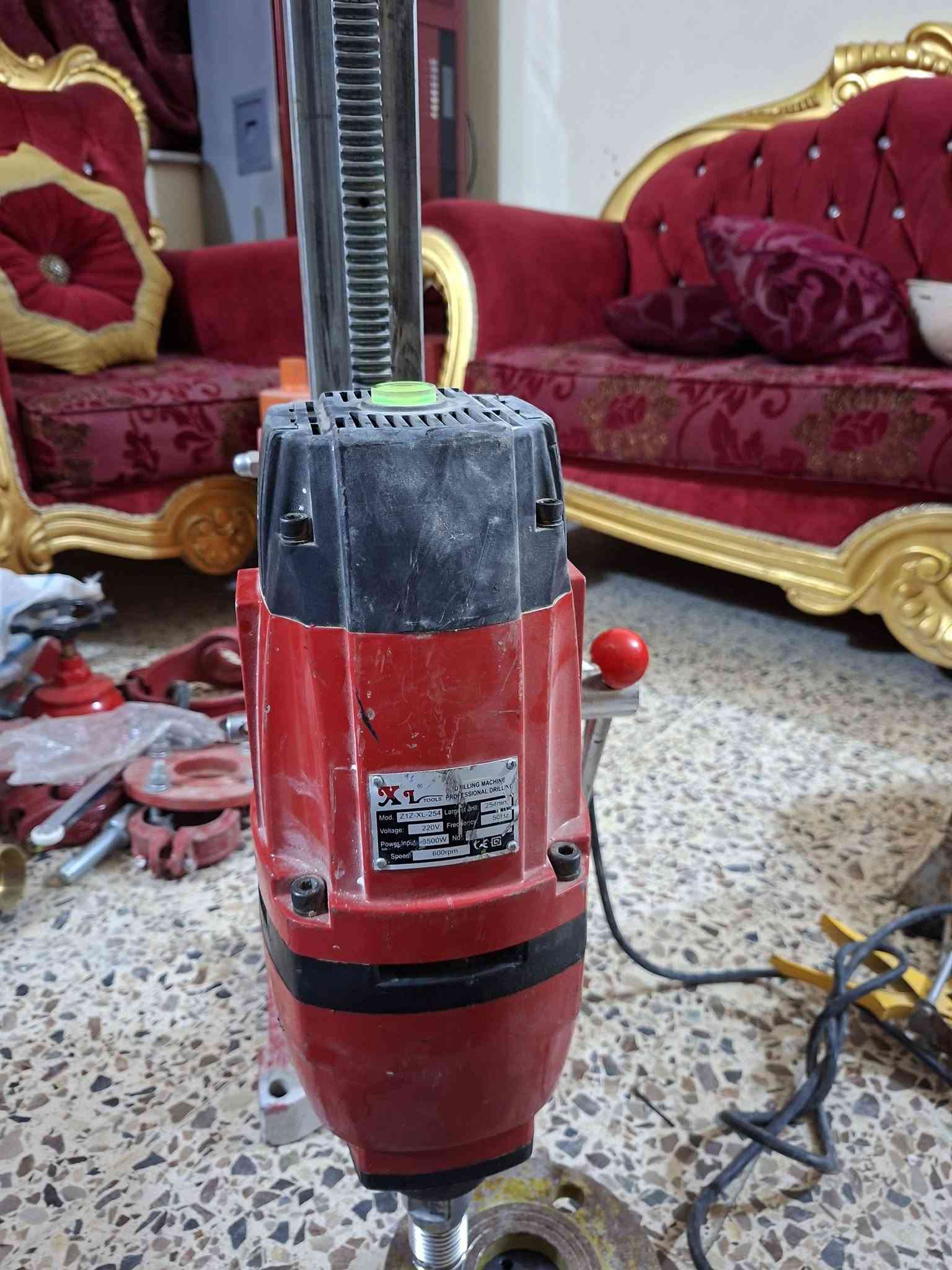 دريل • جديد • الرمادي