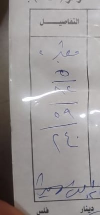 وادي كربلاء • ٤٠م • مسيجة