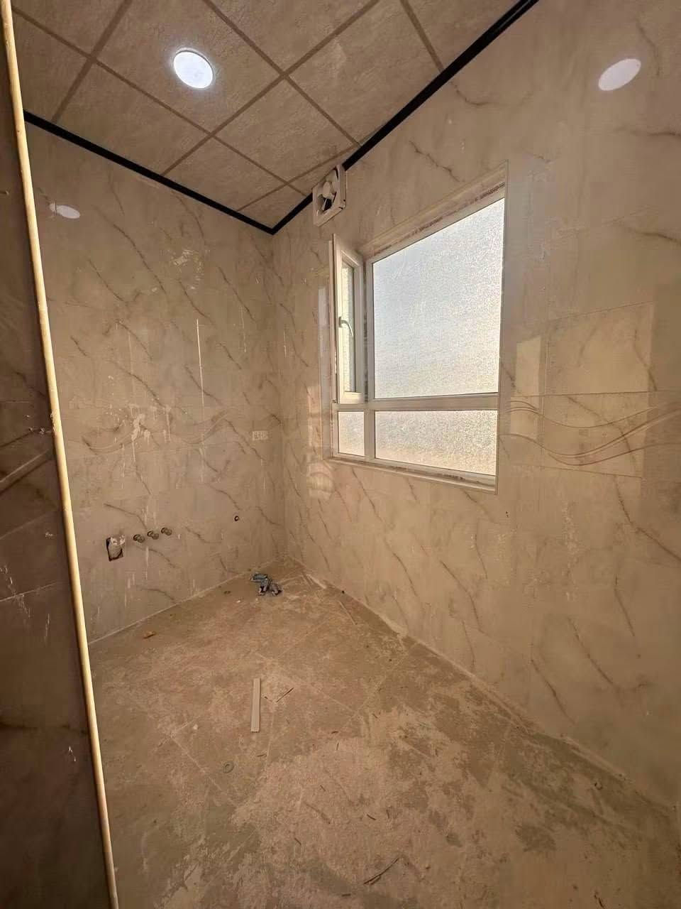شقة • حي الميثاق • غرفتين