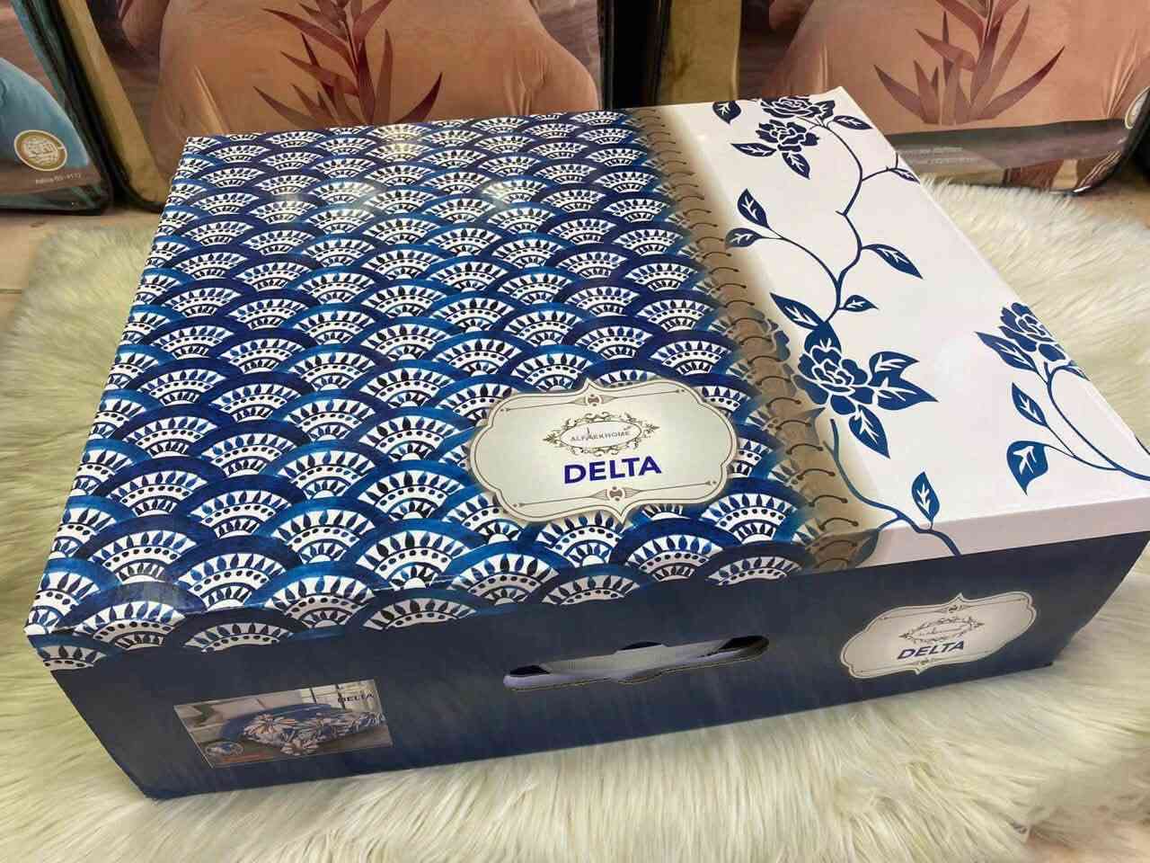 الفائق • بطانية نفرين • ٢٠٠×٢٤٠
