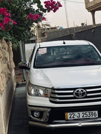 هايلوكس • اتوماتيك • موديل ٢٠٢٥