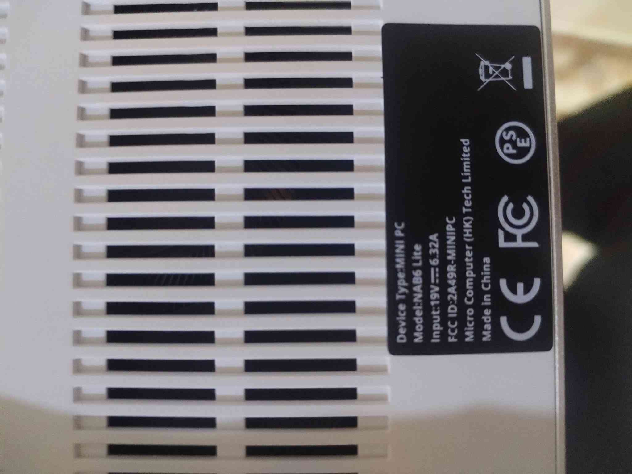 مينسفورم • i5-12600H • رام 16