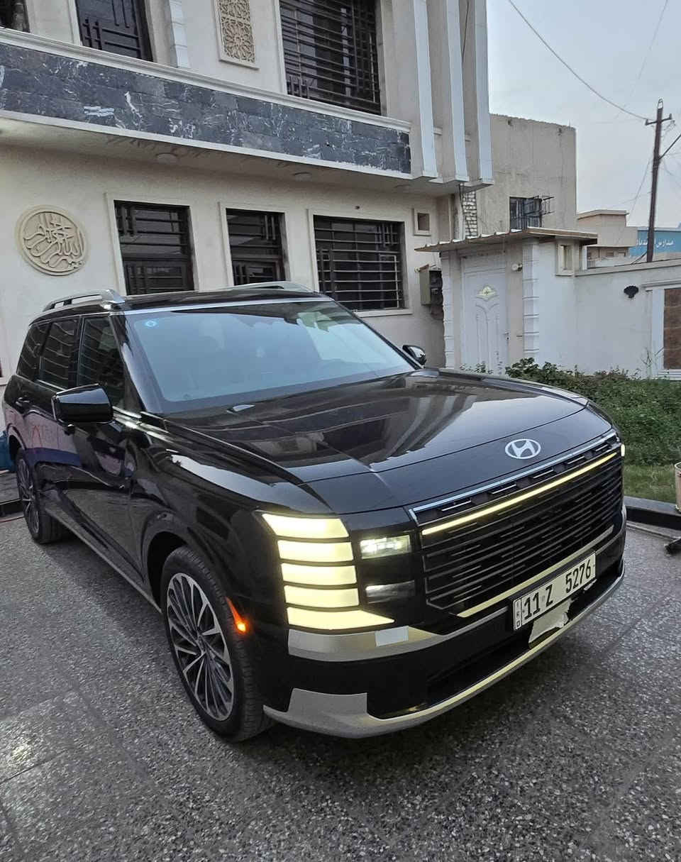 بليسايد كلكرافي • V6 3.8 • بدون ايرباك