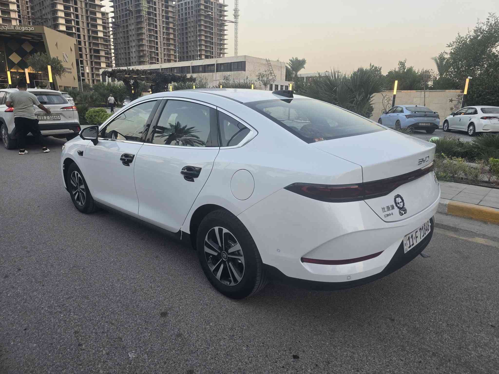 جن بلاص • ٢٠٢٥ • اليرموك