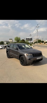 جيب لاريدو • ٢٠١٦ • ٦ سلندر ٣.٦ لتر