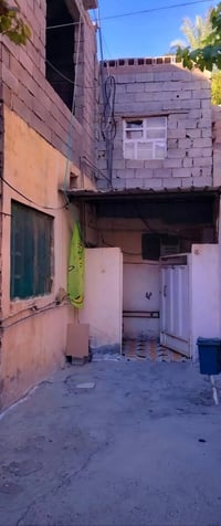 بعقوبه الهويدر • ٩٣م • طابقين