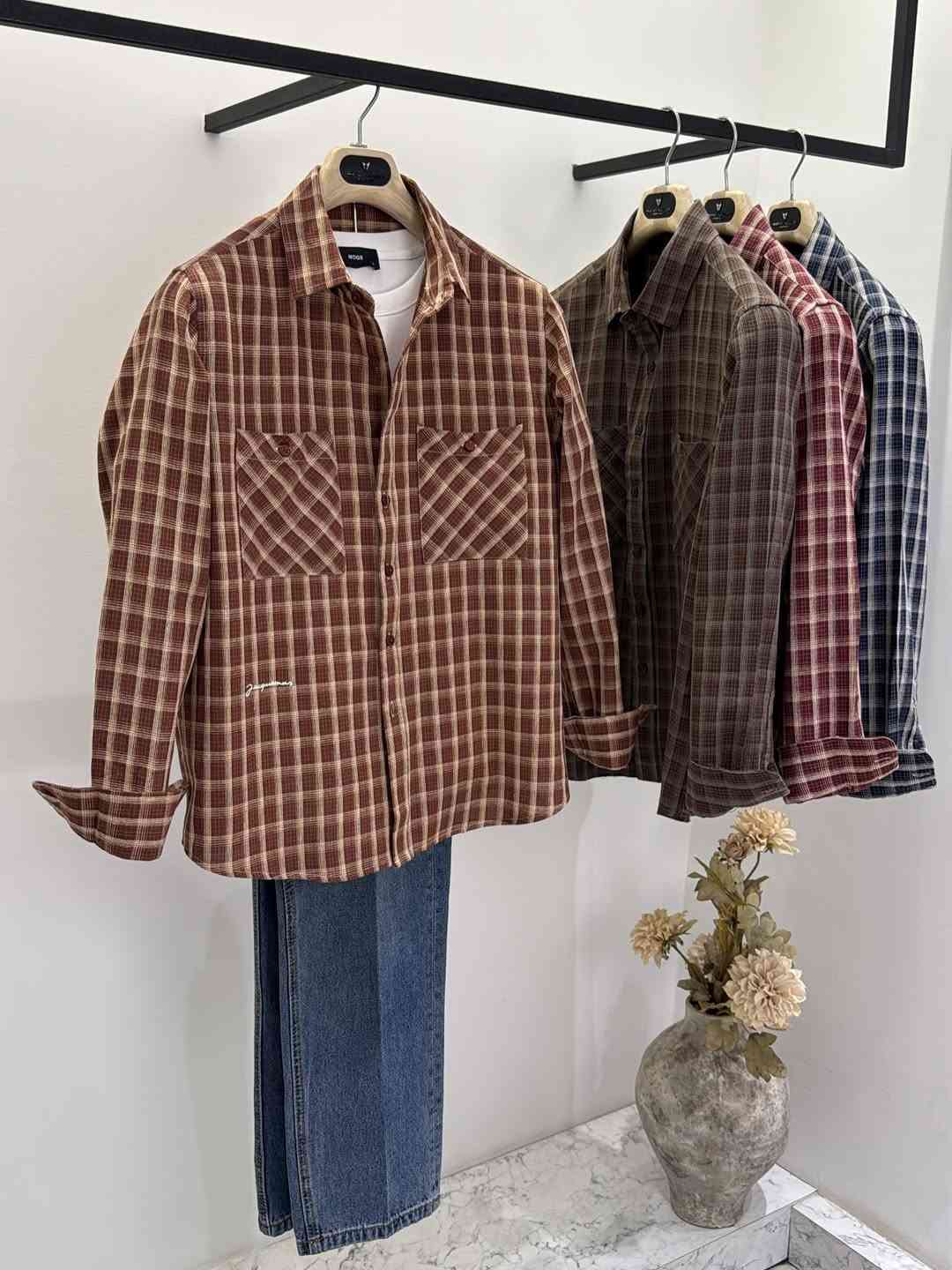 New collection✨🤍

نص مكتوب في الصور:
- لوحة جديده