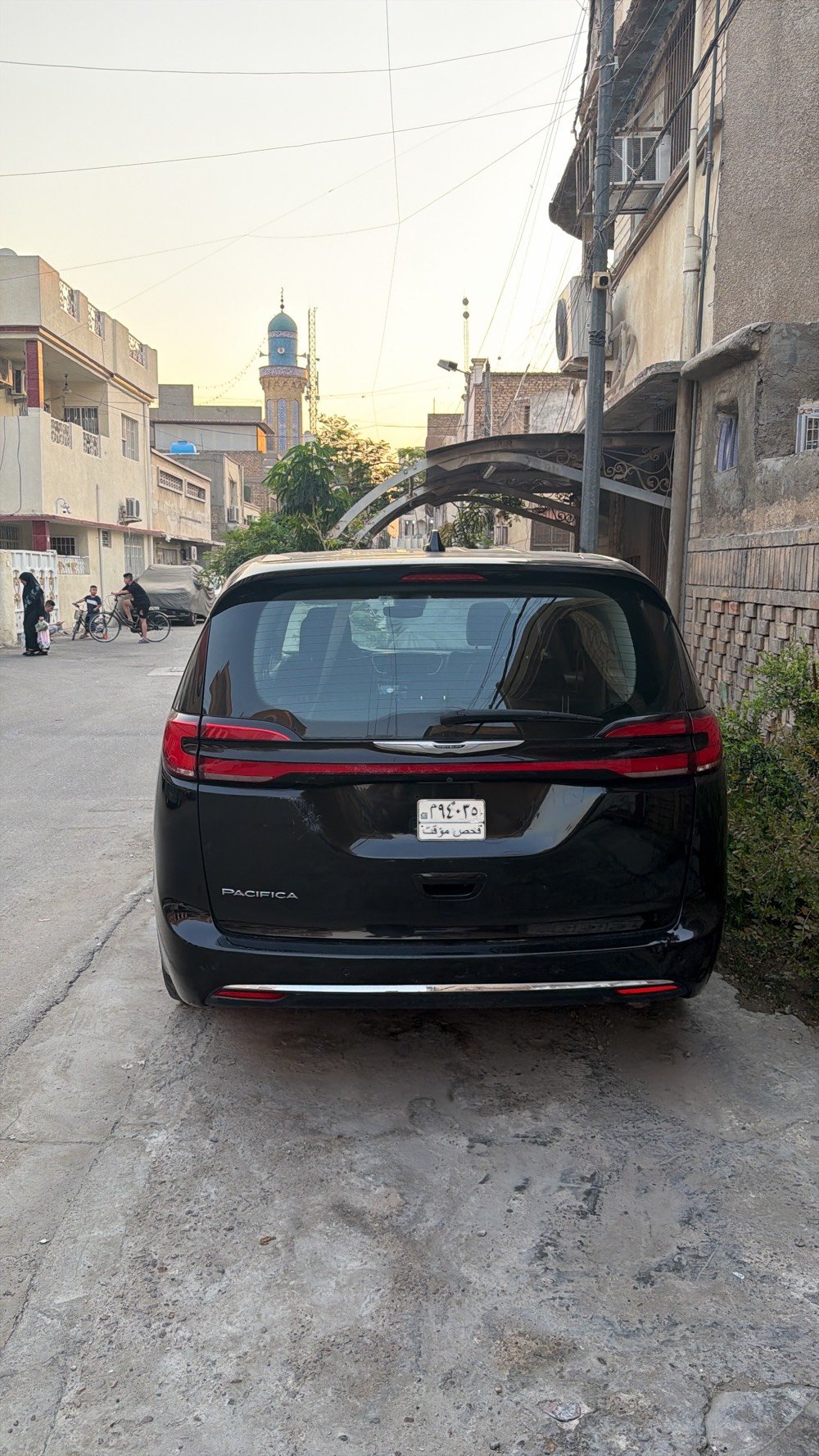 باسفيكا توزنك L 2024  دخول. جديد. تقرير مياه.  سياره.  فول من كلشي وجاهزه