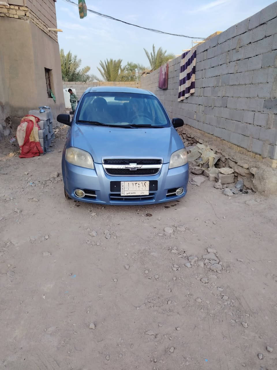 افيو موديل ١٣ كفاله من اي ظربه عابره بيهه باب وجاملغ صبغ والباقي كفاله كير محرك حداديه تخم تاير تبريد ثلج ماشاء الله بسمنه كامله مكمله ماذب عليهه ربع دينار كبل للشارع ترايك وين ماتريد مكان السياره سماوه الصفران *********** هاذه رقمي الاستفسار
