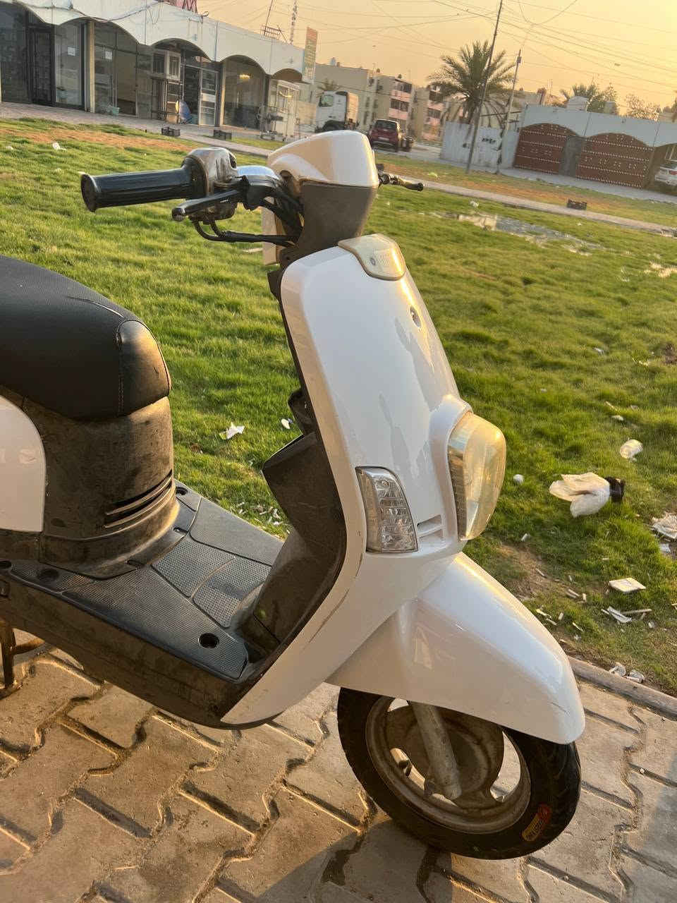 السلام عليكم ماكس بولس نوزل للبيع
مكينه بلاديه اي نقص مبيها عدا جامة العداد مكسوره
السعر 575 بيها مجال بسيط
مكاني بغداد الطالبيه 
تواصل ماسنجر او واتساب 
***********
