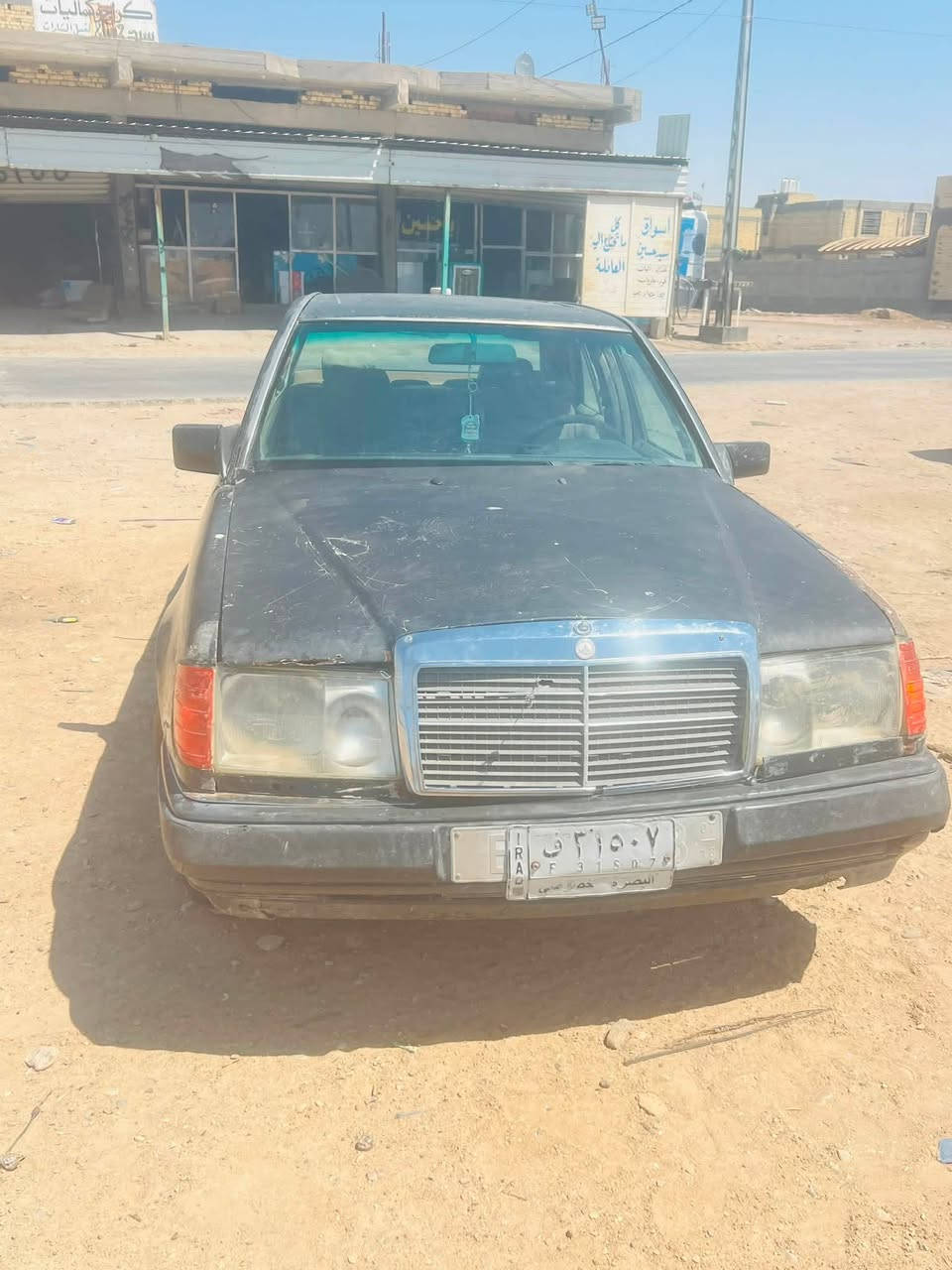(السعر 19 ورقه )🔴(***********)
السلام عليكم
للبيع مارسدس دب جاهزه كير ومكينه ثنين ونص
حداديه نص ونص كهربائيات شغاله رقم بصره سنويه لل٢٨ تحويل ثاني يوم المكان ذي قار قضاء الرفاعي 📍
