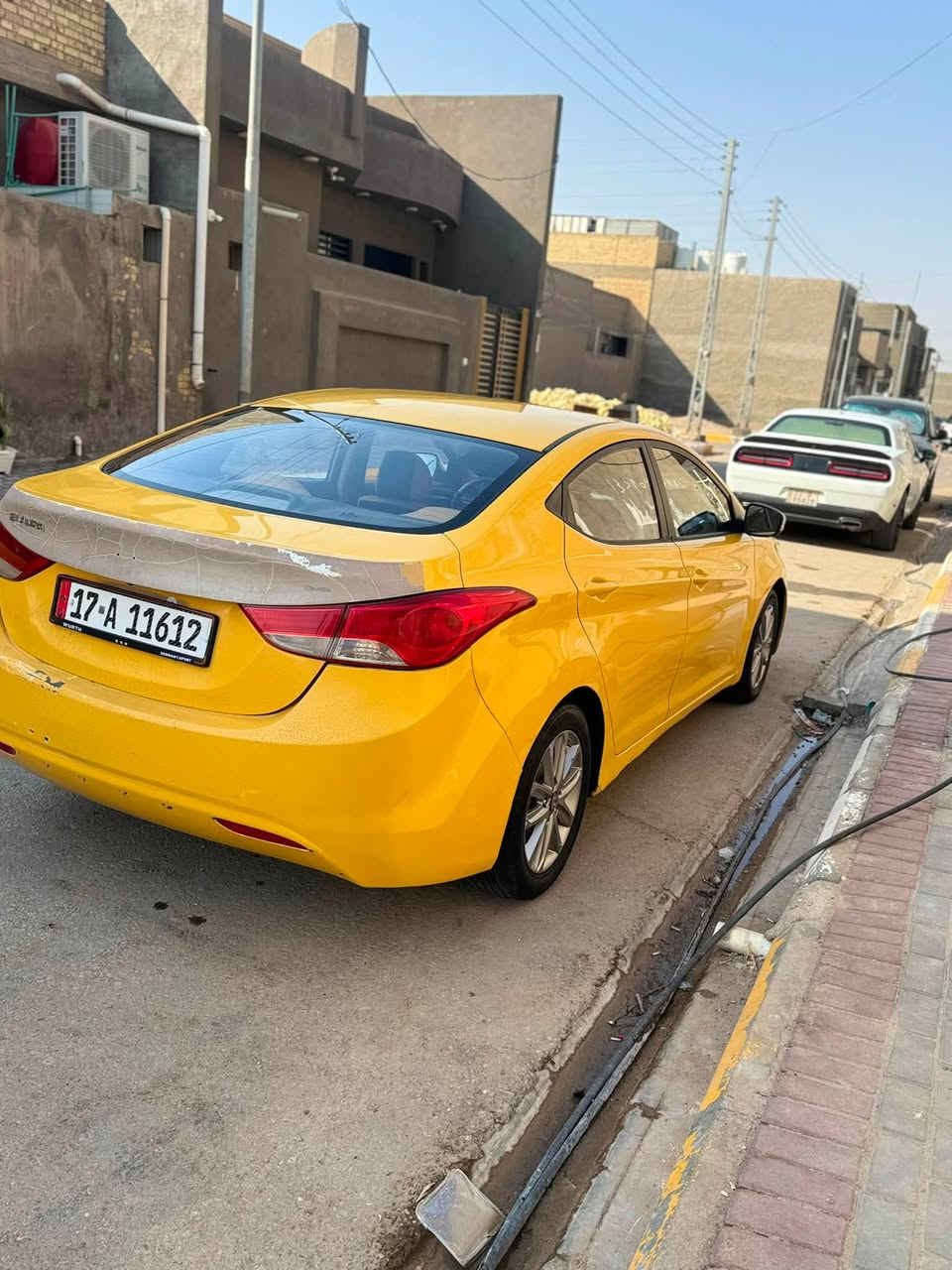 سلام عليكم النترا 2014 خليجي للبيع 

       سياره باسمي تحويل ثاني يوم مكينه 1800
        سياره فول مواصفات عده لبصمه مكفوله السياره 
ماناقصها اي شي مال جناي كشنات نحله. لعنوان السماوه 

عل خط ***********
واتساب ***********
