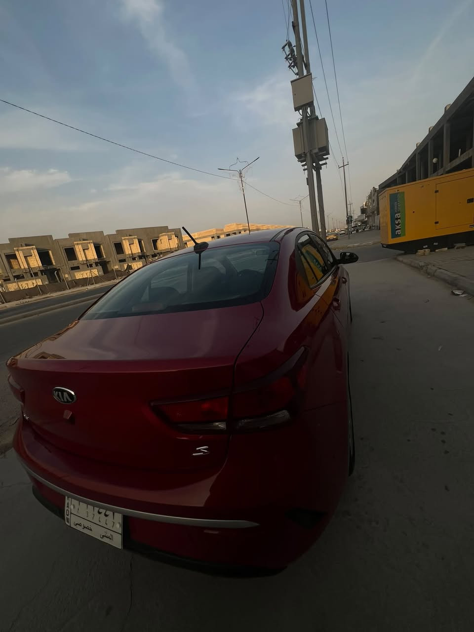 ريو 2021 • ٥٥ الف ميل • وارد امريكي