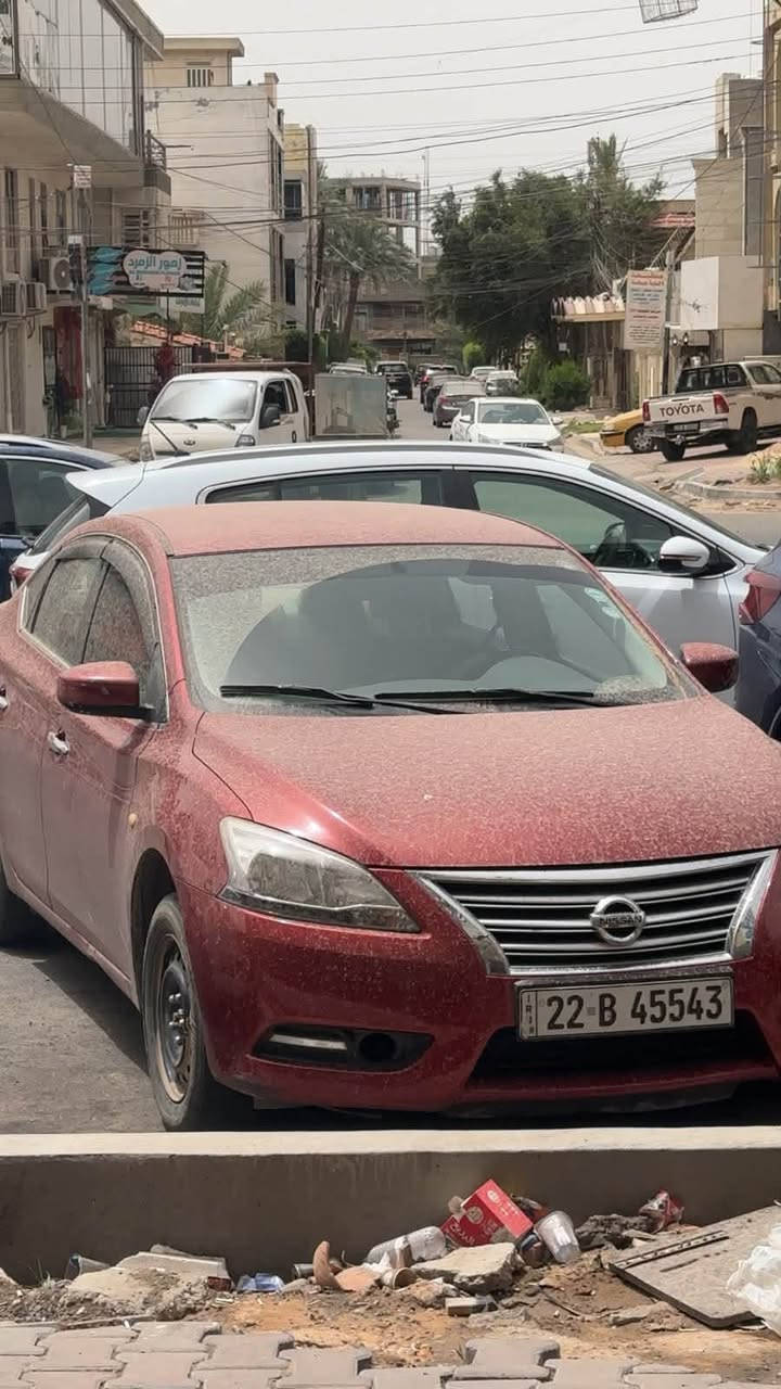 سنترا ٢٠١٥ • ماروني • رقم اربيل