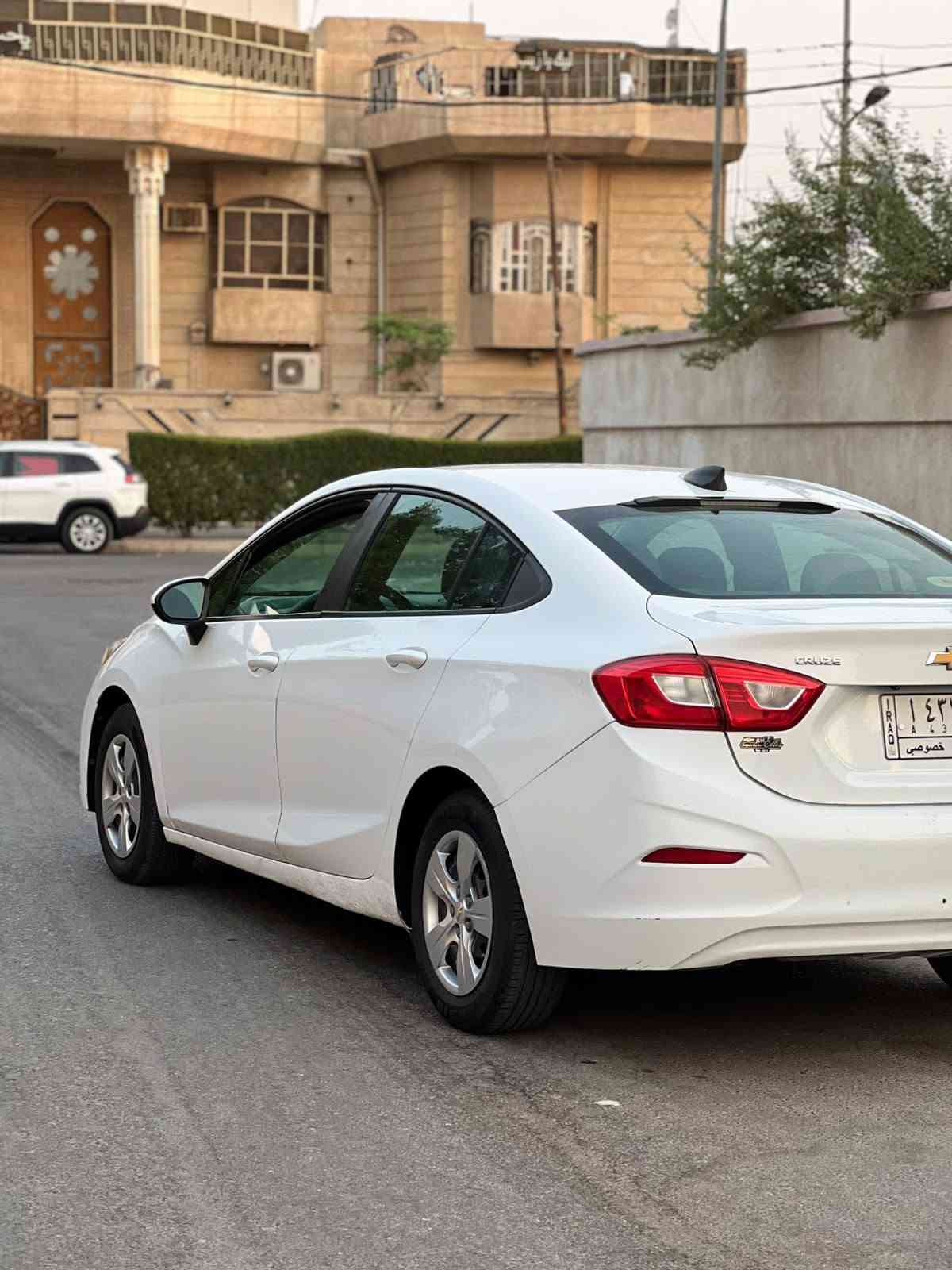 شفر كروز • ٢٠١٨ • ١٦٠٠ تيربو