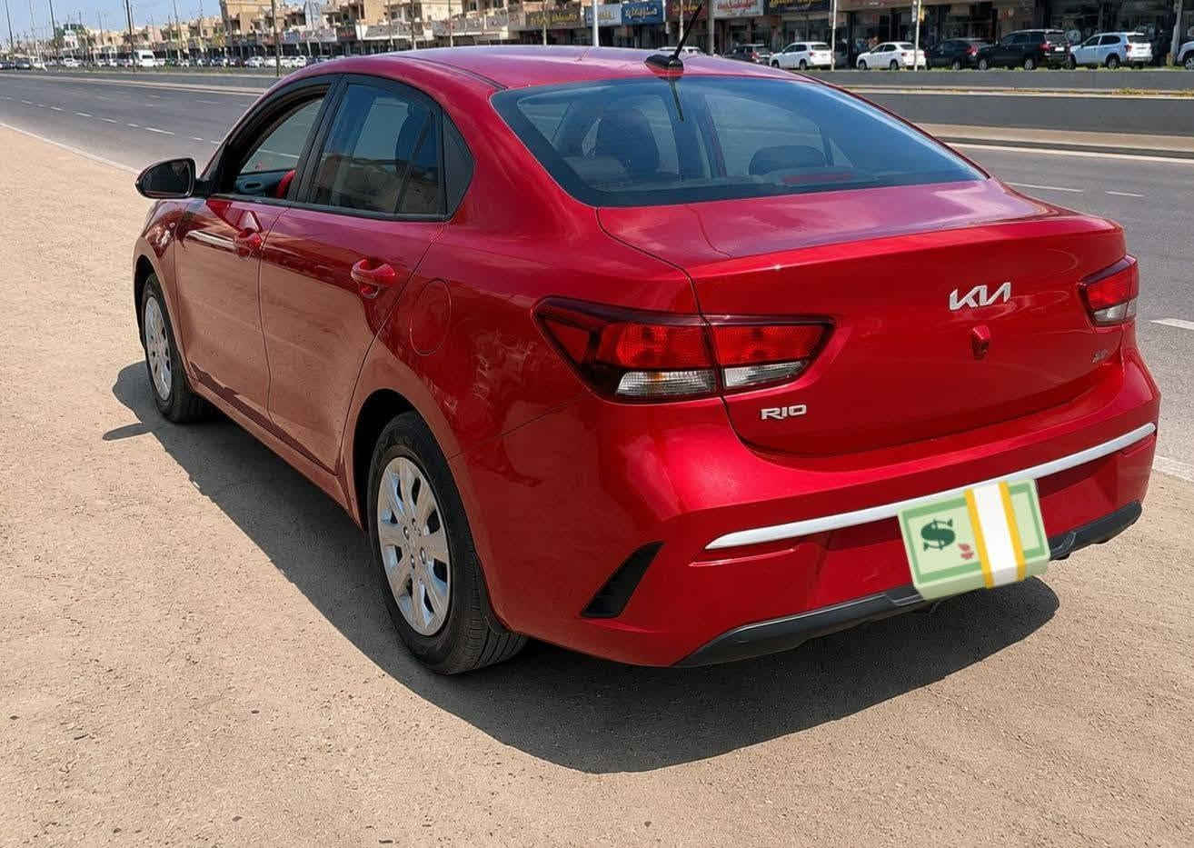🔥 فرصة مغرية جداً مع FIRAS CARS 🔥
أنسب الأسعار + تسهيلات بالبيع
🚫 بدون كفيل
🚫 بدون حجز ماستر
✅ استلام فوري بنفس اليوم بعد إكمال الإجراءات
📌 الأقساط حصراً للمقيمين في الموصل وأربيل
🚘 كيا ريو 2022
📍 رقم أربيل
📊 ماشية 54 ألف ميل
⚙️ محرك 1600 DOHC
✨ المواصفات:
• شاشة
• كاميرا خلفية
• تحكمات ستيرن
• كروز كنترول
• مانع انزلاق
• شاشة تحديد الأعطال
• إيرباكات سستم
🔧 الحادث:
حادث سيارة جهة نفر
جاملغ خلفي مصلح بارد
باب خلف نفر صبغ
باب نفر بارد أو صبغ — يحتاج فحص للتأكد
💰 المقدمة: 55 ورقة
💵 القسط الشهري: 350 دولار
📌 ملاحظة:
السيارة ليست ملكي، السيارة معروضة عندي للبيع، وأتقاضى عمولة بعد الاتفاق بين الطرفين.
📍 مكان السيارة: أربيل
📞 للاستفسار والاتصال:
***********
***********
FIRAS CARS
🚘 لسنا الوحيدين، لكن نطمح أن نكون الأفضل

