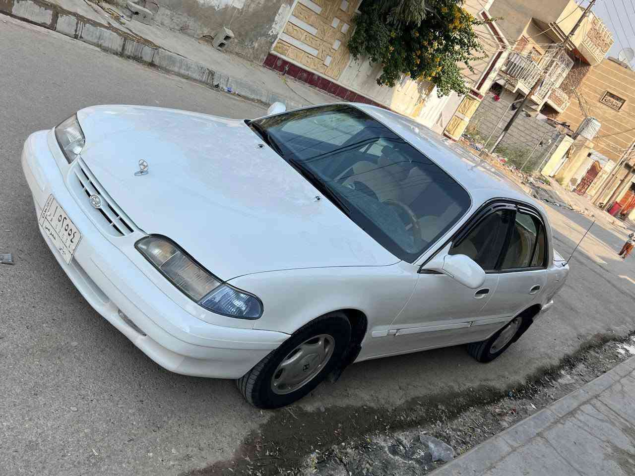 السلام عليكم سوناته تو كير عادي رقم ديالى  انكليزي موديل 95سيارة خير من الله مكان خان بني سعد رقم تلفون *********** السعر 47وبيها مجال حك جيتك

