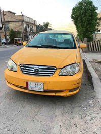 بي واي دي F3 • ٢٠١١ • رقم ديالى