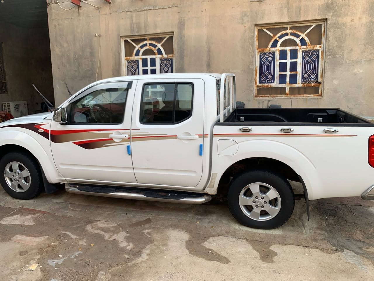 نيفارا • ٢٠١٢ • بصره الهارثه