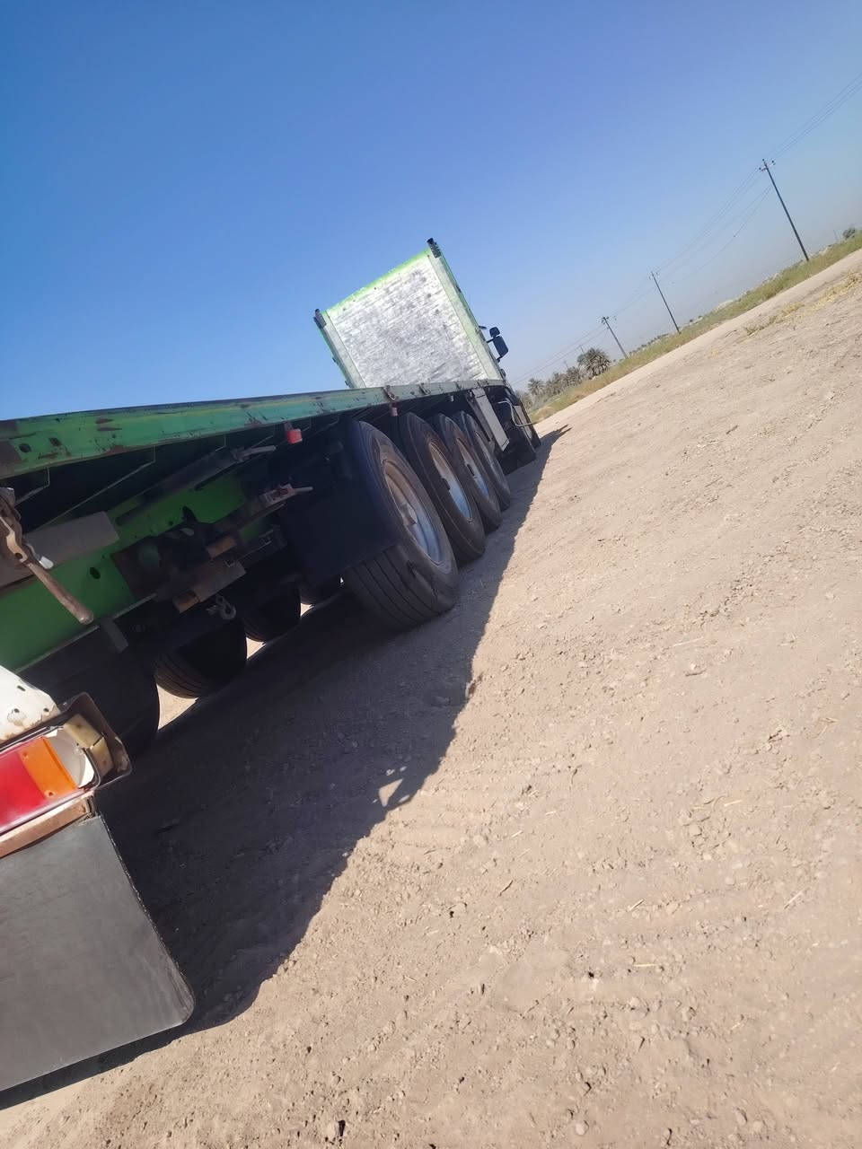 سكانيه ٢٠٠٧ مكفوله كفاله عامه كير كهربائي عربانه ٤دناكير تخم تاير جاهزه بس ستر الله مكان بابل جبله السعر ٣٢٥ وبيهه مجال
وباقي التفاصيل *********** مع علي شياع عبيد خيكاني
