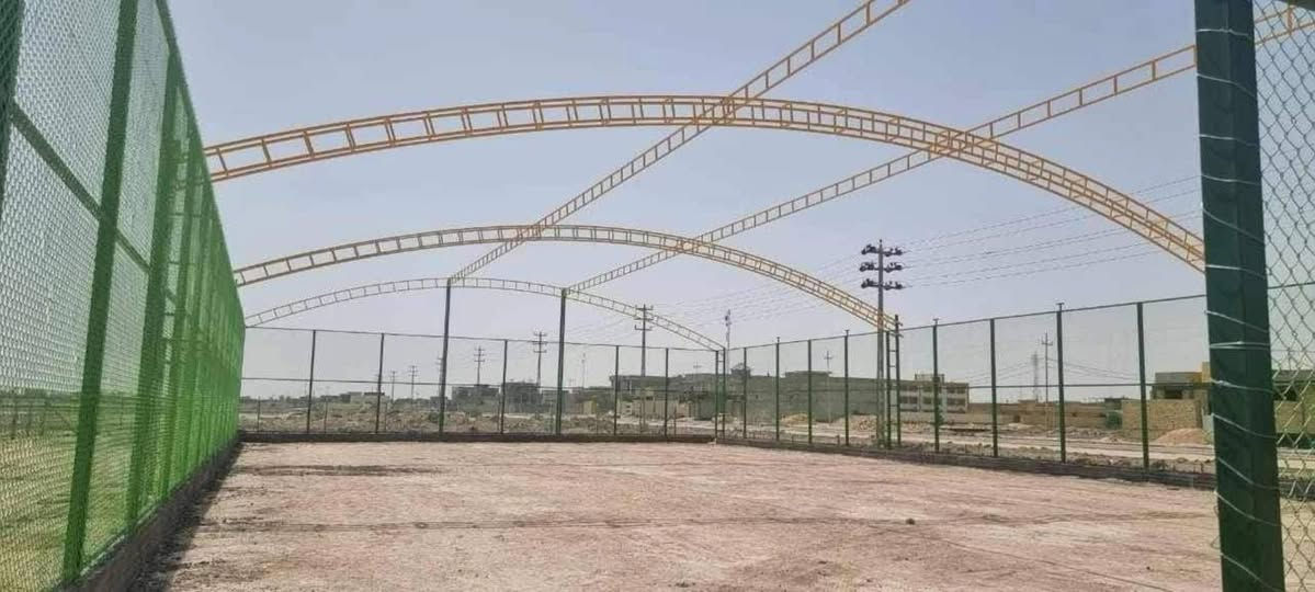 تعلن شركه معمل الرسول انتاج BRS وكافه أنواعه تخفيضات وتوجد عدنا اعمده كهربا و بوريات البلاستك وسلاك كهرباء ومحولات وتجهيز الملاعب بكافه أنواعه    وتوجد نايلون الزراعي بكافه أنواعه ***********
