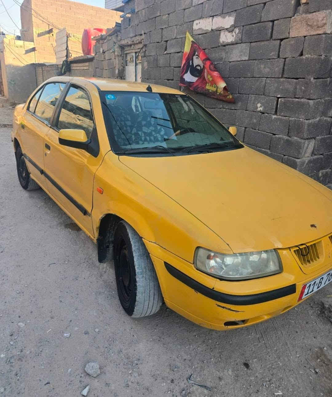 سمند بلادي • ٢٠١٢ • بغداد