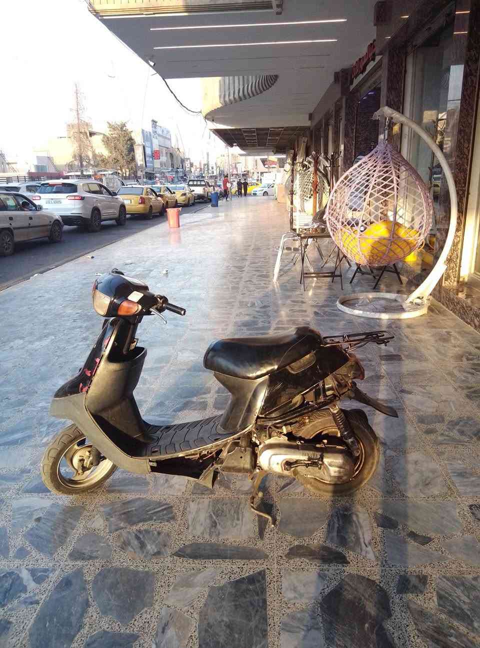 مطور بوتين • معمر • شاصي ما ملحوم