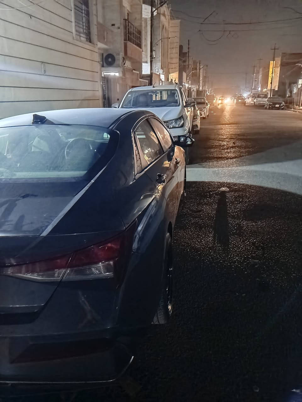 سلام عليكم النترة 2024 ماشيه ٢٧ الف 
بصمه أبواب+تشغيل عن بعد 
صندوك +كامره دواره 
رادارات
سياره خير من الله حادثها موضح في الصور 
السعر ١٦٠$وبيها مجال 
للاستفسار ***********
