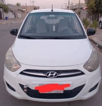 اكسنت i10 • ٢٠١٢ • كير عادي