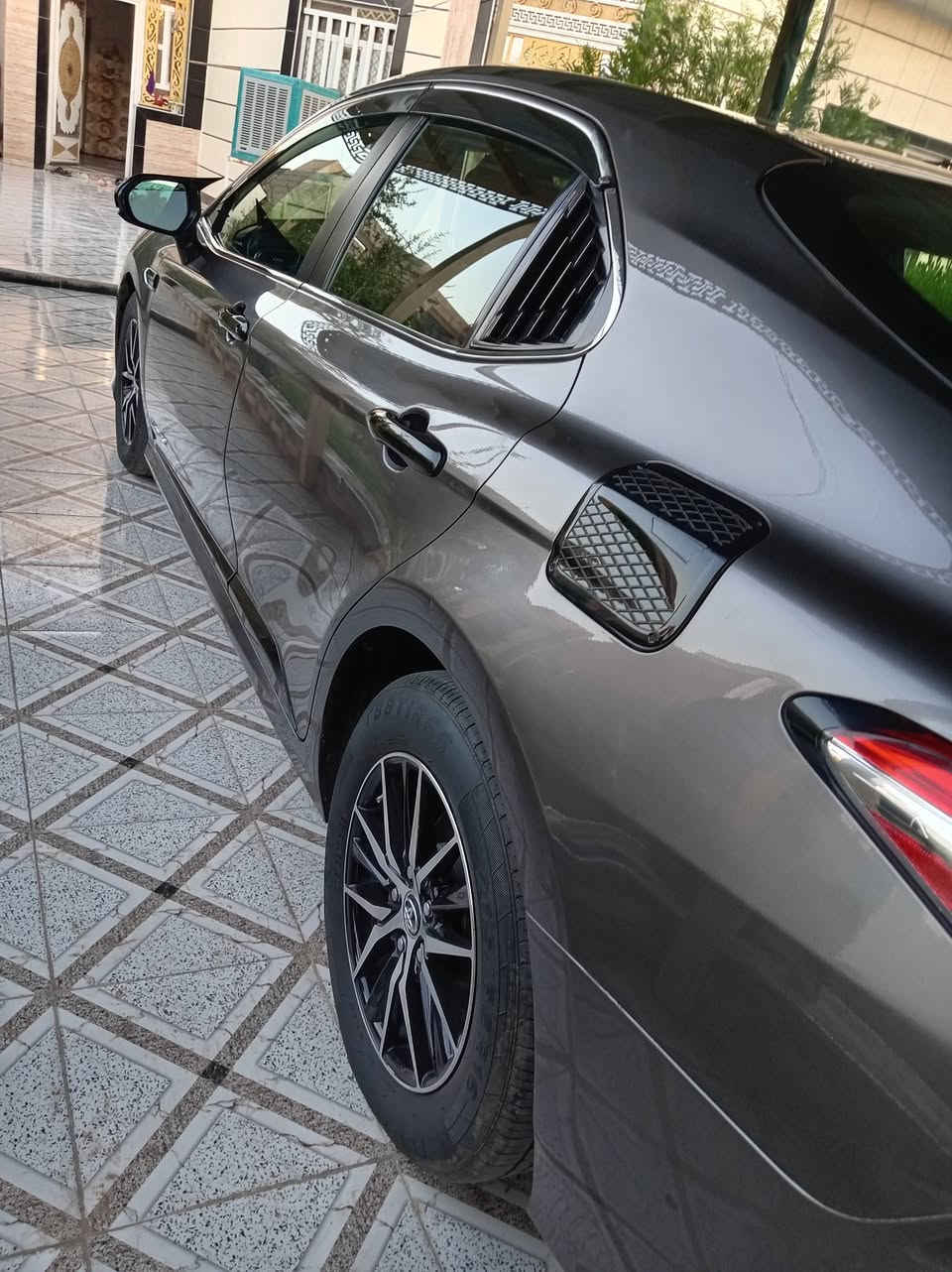 السلام عليكم كامري 18 للبيع
سياره جديده والضرر موجود بالمنشور السعر
168 وبيهه مجال العنوان الانبار القائم
للأستفسار الاتصال على الرقم
***********
