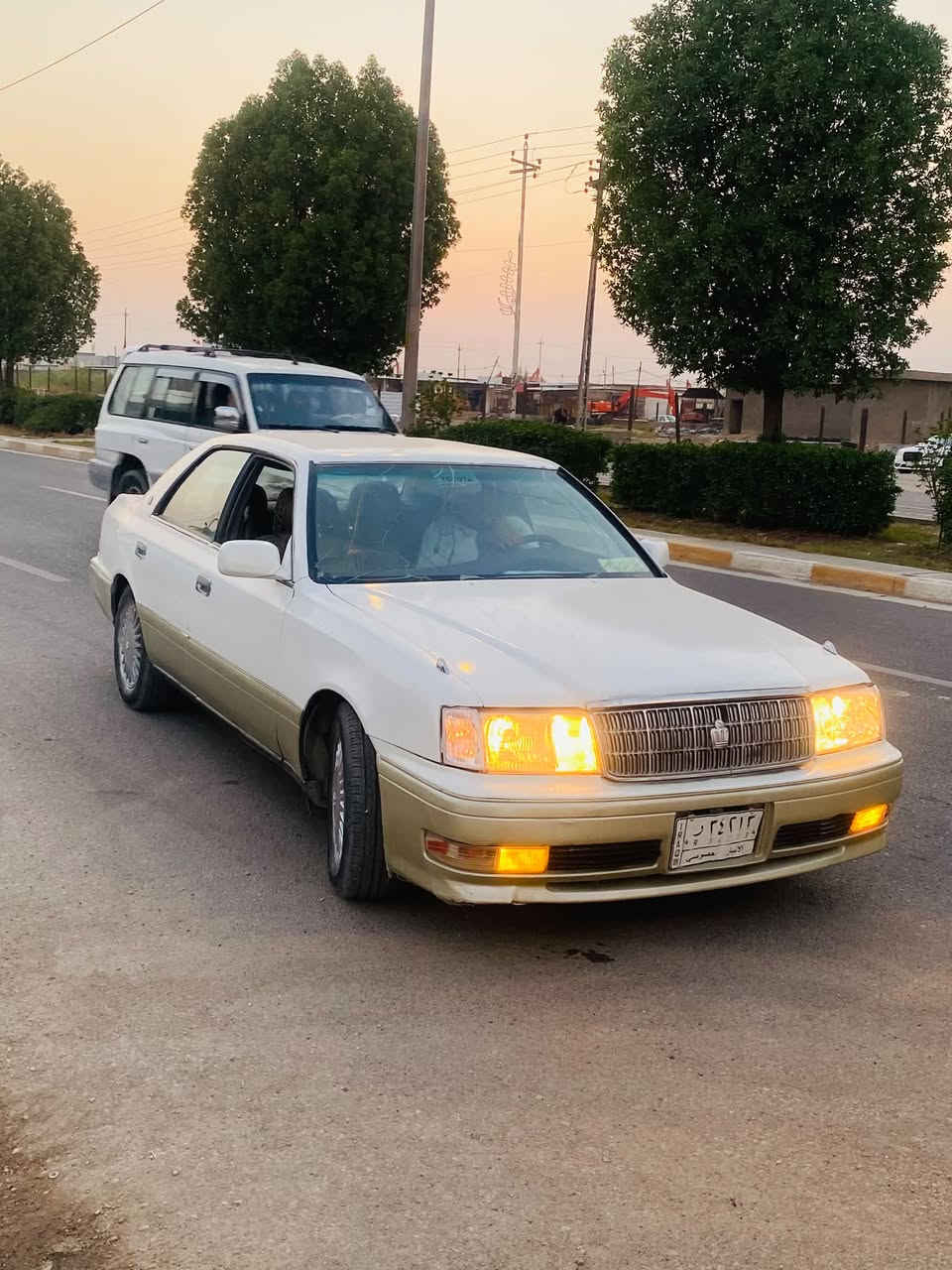 تيوته كراون راس الثور
موديل 1998
سياره نضيفه بمعنه الكلمه
تعمير جديد 
محرك كير كفاله عمه جديد
ستعمال شخصي 
سياره بسمي مشروع وطني
 
سعر حلو ومناسب مستعجل للبيع 

العنوان بابل الشوملي
 
للاستفسار ***********

ملاحضة (مكلف بنشر للاستفسار اكثر عن السياره اتصال على الرقم)
