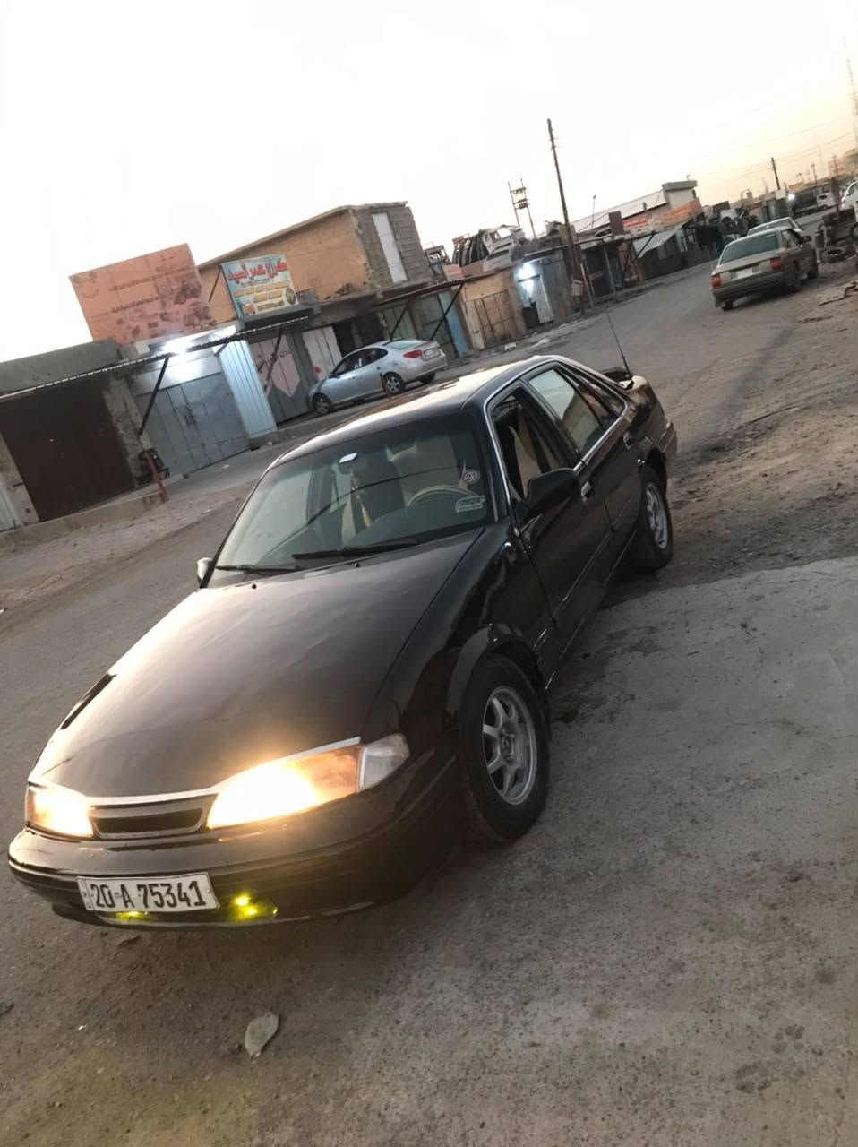 للبيع بسعر مناسب / برنس م94/ مصبوغه جماليه بلاديه شرط رقم انگليزي مشروع وطني سنويه جديده تحويل مباشر شرط / كير اوتو الكير شرط المكينه بيها صوت يطق فقط / منضومه تبريد كامله بس دگمه فان عاطله / سياره بدون خياس ولاضربه /
السعر (25) مجال بسيط مكاني تكريت الديوم ***********  /   ***********
