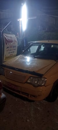 سايبه 12 • محرك جديد • اعظمية