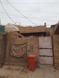 بيت للايجار • ١٠٠م • منطقة ٧الاف