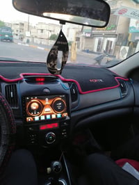 كيا سيراتو موديل ٢٠١٢ ماروني كير اوتوماتيك تبريد تايرات اماميه جدد بات...