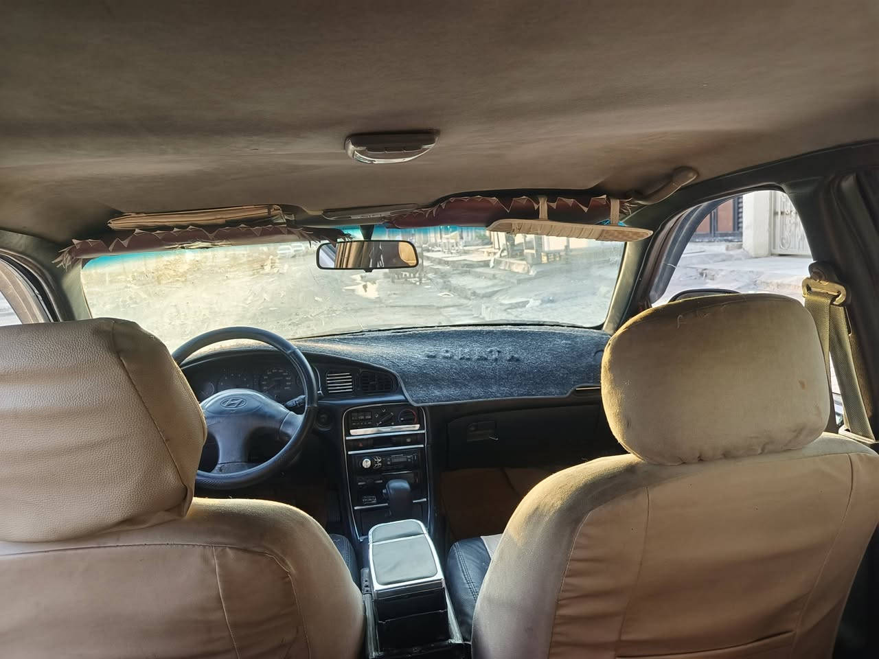 سوناتا 2 • اوتو • رقم بغداد