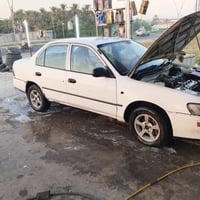 كورلا ١٩٩٤ • بدون صبغ • شهربان