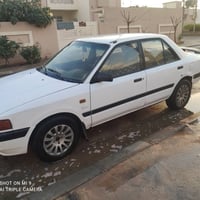 مازدا 323 • ١٩٩٠ • رقم نينوى