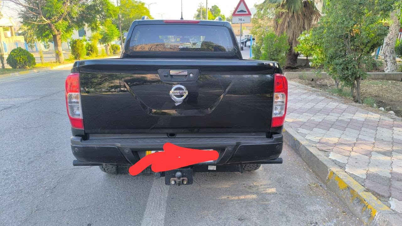 نافارا ٢٠٢٠ • دفع رباعي • ١٠٠ ألف كم