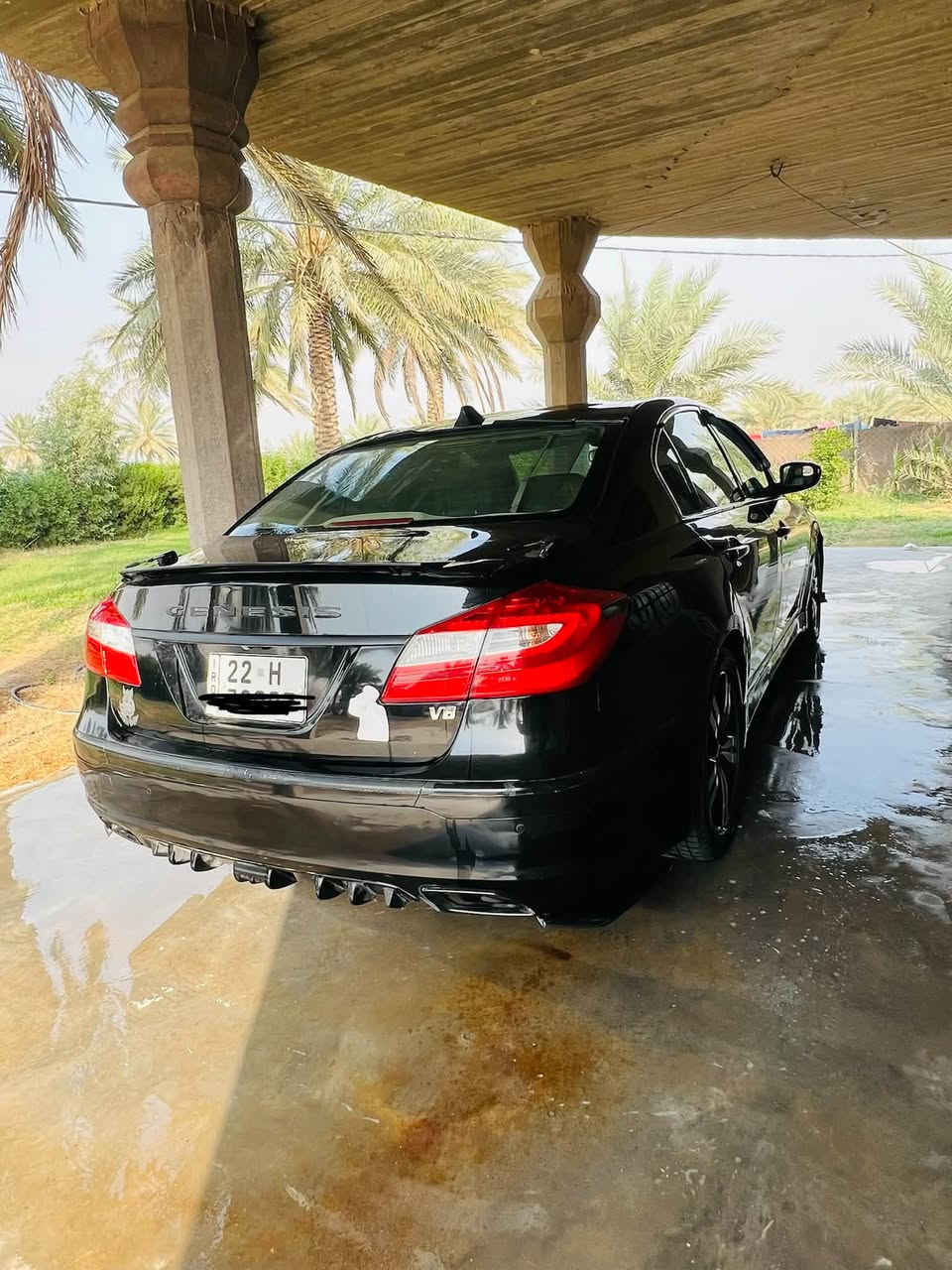 مكينة V8 • فول مواصفات • رقم اربيل