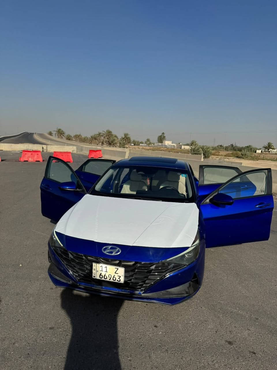النترا موديل  2023 فول مواصفات فتحه شاشه ديجتل رادار أمامي خلفي جانبي حادث خفيف بس بنيد بدون دواخل الايرباك ما ضارب ماشيه ٦٢ ألف كيلو متر سياره ما بيهه نقص برغي
السعر 140$
للاستفسار الاتصال عل رقم
***********

النترا موديل  2023 فول مواصفات فتحه شاشه ديجتل رادار أمامي خلفي جانبي حادث خفيف بس بنيد بدون دواخل الايرباك ما ضارب ماشيه ٦٢ ألف كيلو متر سياره ما بيهه نقص برغي

نص مكتوب في الصور:
- 12199665 - 12/30/2024 IAA Holdings , LLC