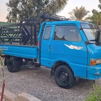 كيا بنكو للبيع موديل 96 السياره بلاديه رقم بغداد سنويه جديده  السعر 57...