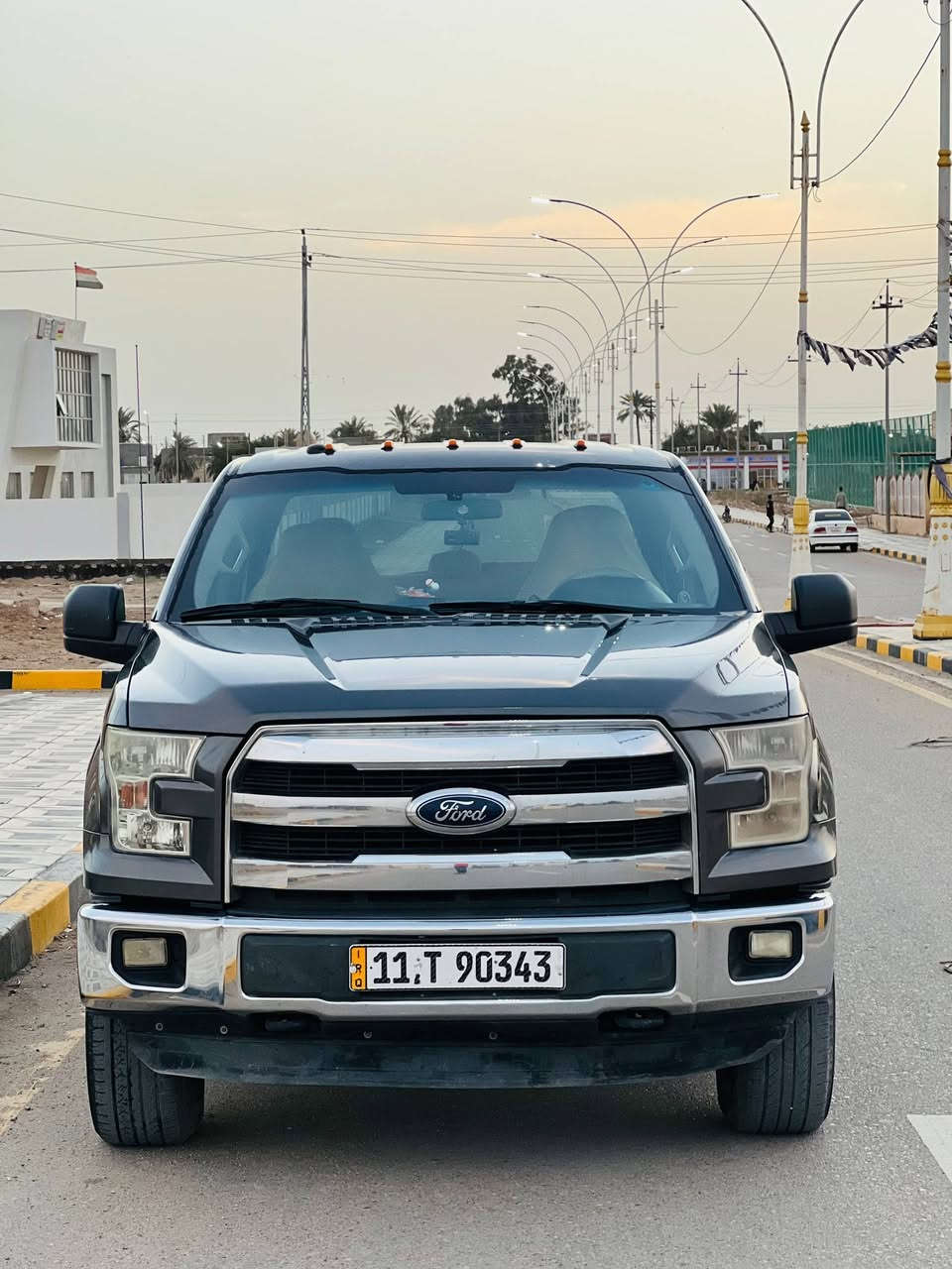 فورد F150 • ٢٠١٧ • رقم بغداد