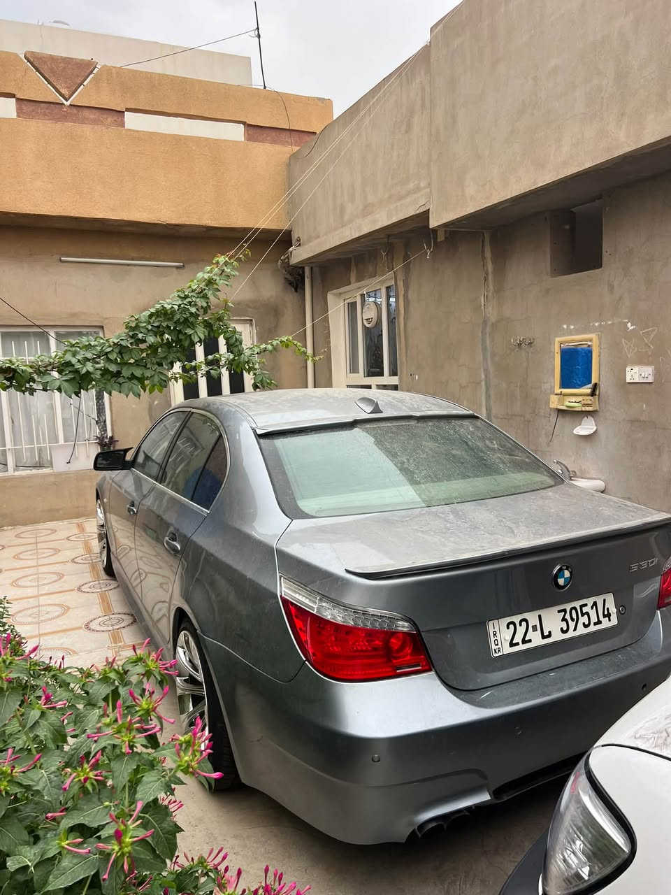 بي ام دبليو 530 • ٢٠٠٧ • كركوك