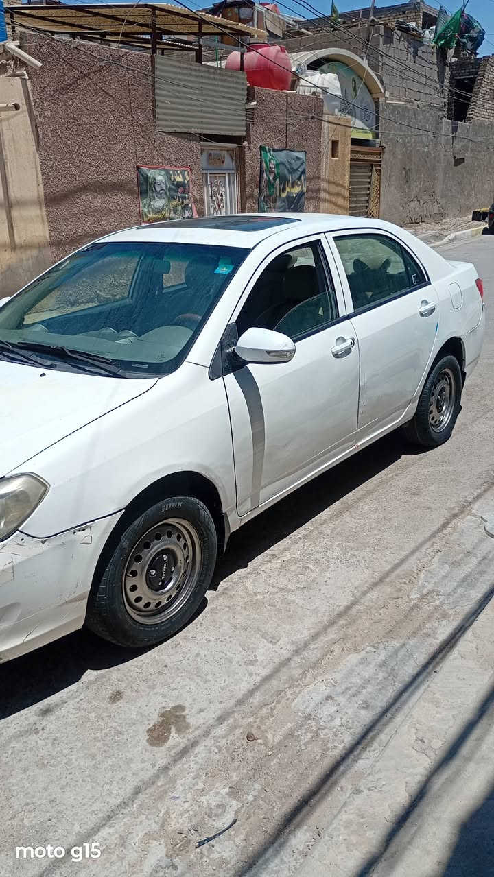 السلام عليكم بيوايدي جي 3 اوتوماتك السياره بلاديه بدون خياسات او تعمير عده صبغ موضح بل صوره السياره بسمي شرط التحويل محرك وكيرخير من الله نواقص السيارة تبريد +صدرنصف عمر اخوان السياره احله من الصوره وجاي ابيع جوه السوك السعر 43 وبيه مجال قليل مكاني بغداد حي اور وهاذرقمي ***********
