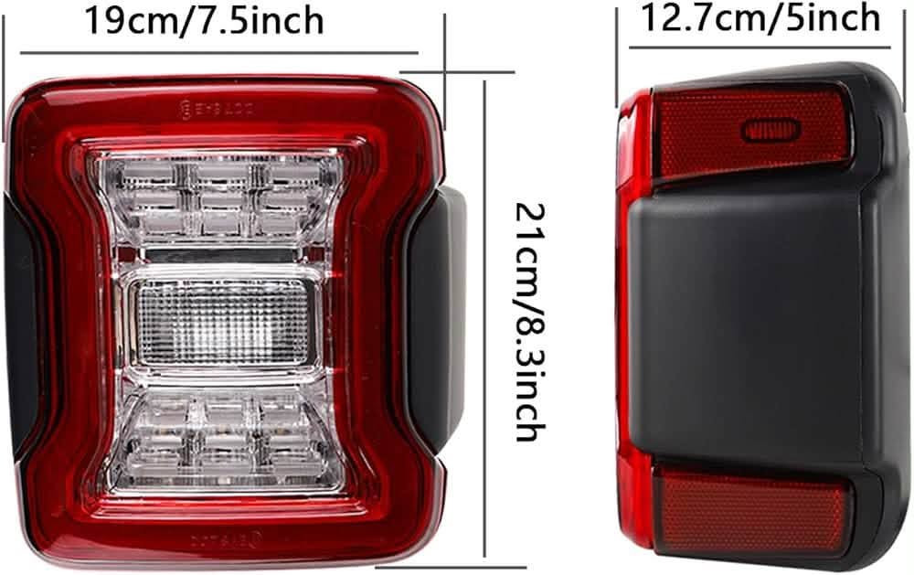 🚘🔥 إسطب LED خلفي أوروبي لجيب رانجلر JL / JLU 🔥🚘

✨ تصميم أوروبي شفاف أنيق يمنح سيارتك مظهراً عصرياً ومميزاً
💡 إضاءة LED عالية السطوع بالكامل
🛑 إضاءة فرامل قوية وواضحة
↩️ إشارات انعطاف LED
🔄 إضاءة رجوع للخلف
🛡️ هيكل متين ومقاوم للعوامل الجوية
🎯 بدون رادار
✅ توافق دقيق مع Jeep Wrangler JL و JLU موديلات 2018–2025

⭐ النسخة الأوروبية – عدسة شفافة مع إطار أحمر

💰 السعر: 150 ألف دينار فقط

📱 للطلب والاستفسار: ***********
💬 واتساب متوفر

🚚 خدمة توصيل لجميع المحافظات العراقية 🇮🇶

#جيب #رانجلر #Jeep #Wrangler #JL #JLU #اسطب_خلفي #LED #مصابيح_LED  #اكسسوارات_جيب #JeepWrangler #WranglerJL   #بصرة #المنصور   #نجف #موصل #کركوك #کربلاء #نينوى  #متابعين  #اربيل #السليمانية #العراق #بغداد #متابعة #متابعه  #عروض #الجميع #الكل #اكسبلور
