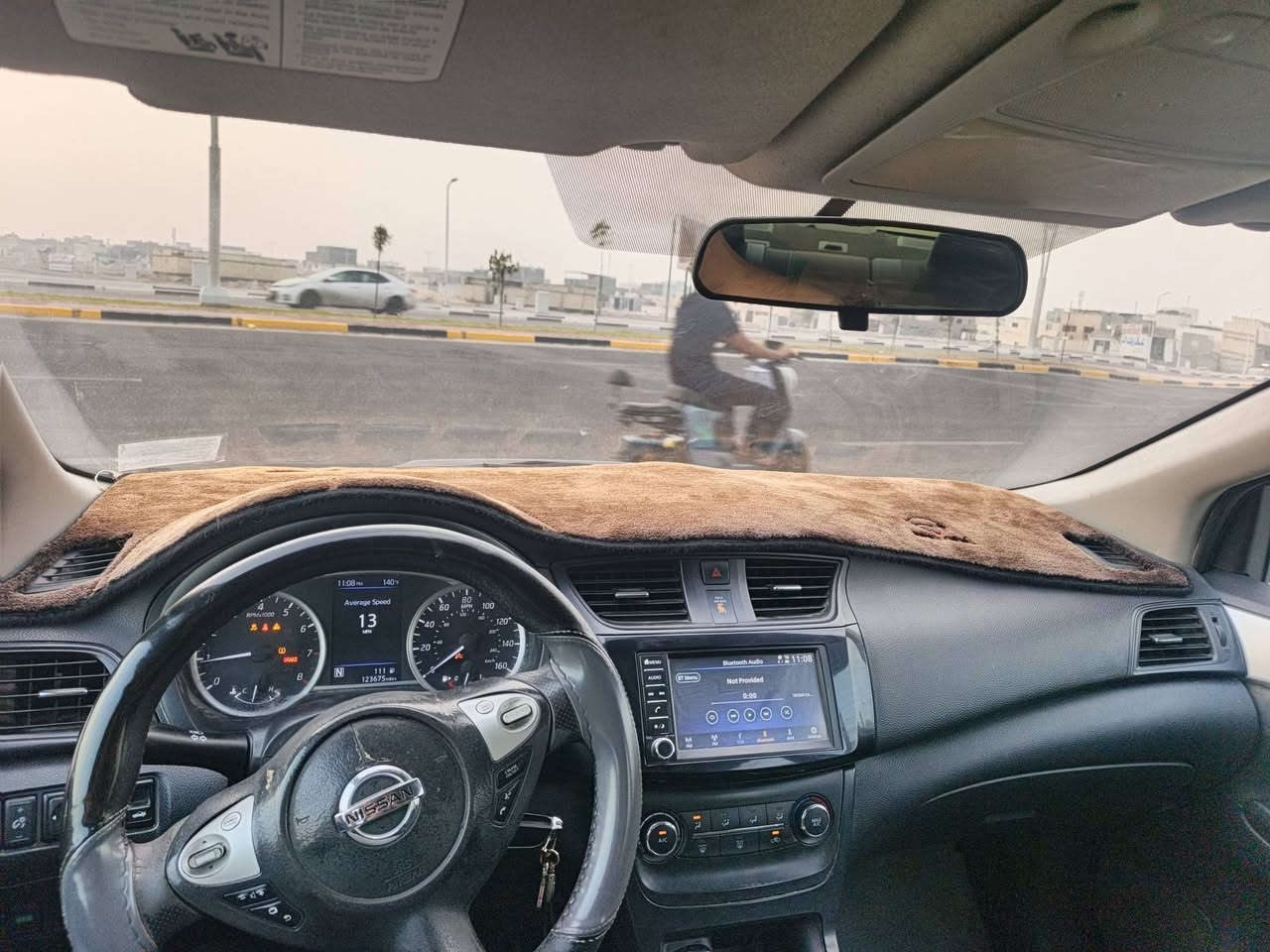 نيسان سنترا ٢٠١٩ مكينه كير كفاله تبريد شغال بس الكمبريسر تعبان بي صوت لكن التبريد يشتغل سيارة جاهزة ولكمبريسر يشتغل بس تعبان تحتاج بوليش وتكحيل السعر ٩٠ وبيها مجال 
مكاني بصرة القبله
*********** واتساب
رصيد *********** للتفاصيل راسلني او اتصل علي
