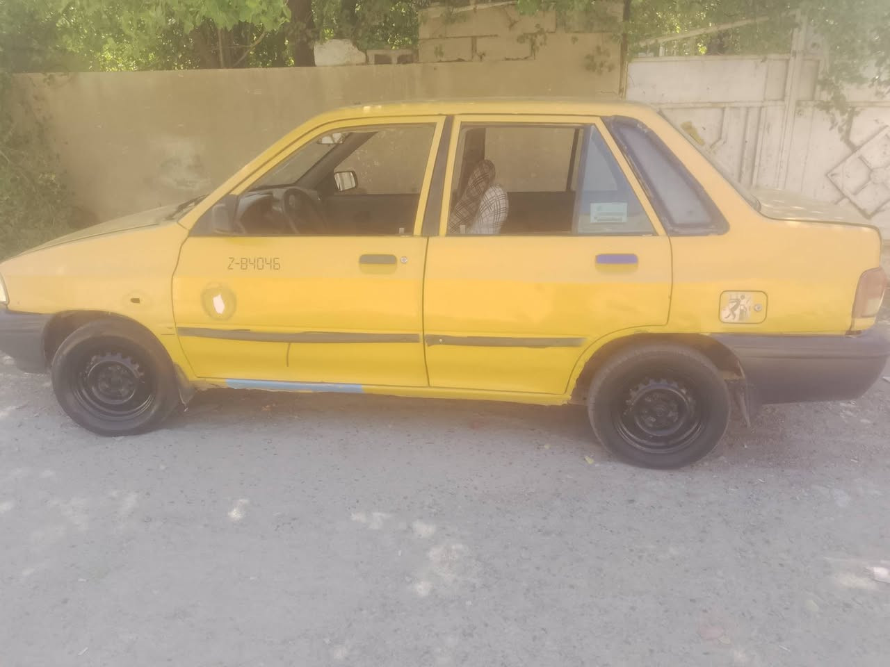 سايبا موديل 13 سياره شغاله بيها بس واحد يفلت ابيع هالموجود عليها هيئه 267 ع المشتري سنويه مجدده تحويل مباشر السعر 15 مكاني بغداد المدائن ***********
